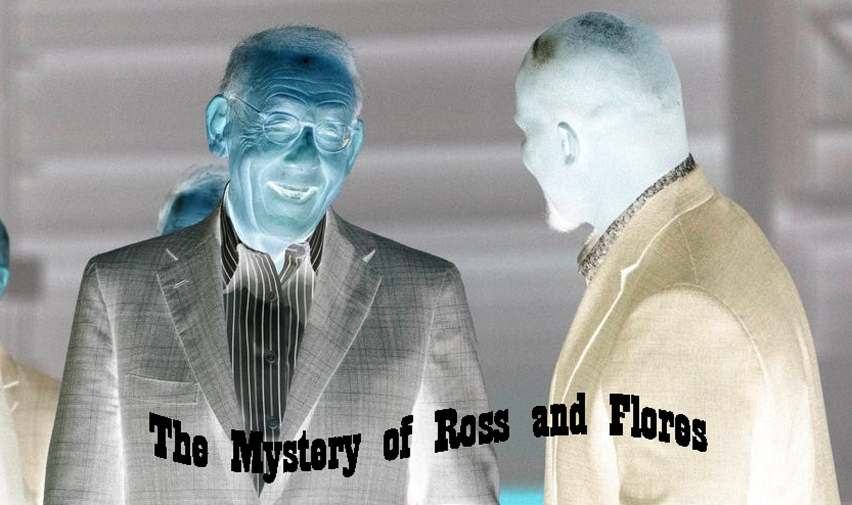 Mystery of Ross and Flores